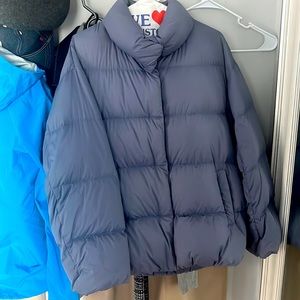 UNIQLO down coat